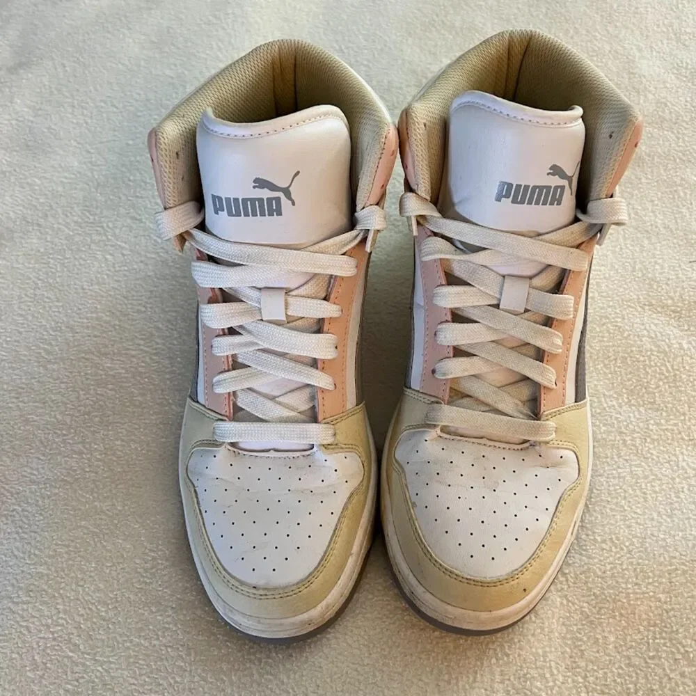 PUMA Rebound LayUp SL Women's Sneakers, Size US 9